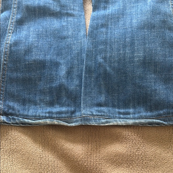 Vintage Frankie B. Women's Blue Jeans - Picture 4 of 5